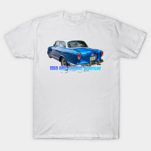 1959 AMC Rambler American 2 Door Sedan T-Shirt